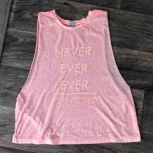 🌟BOGO Sale🌟Work out tank shirt